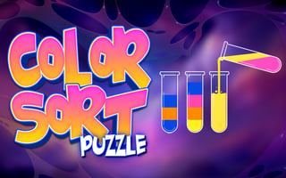 Imagen Color Sort Puzzles