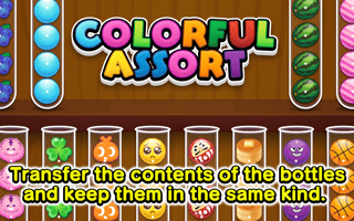 Imagen Colorful Assort