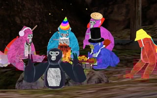 Imagen Gorilla Tag Drag And Drop Game