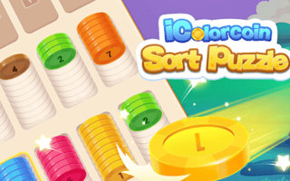 Imagen IColorcoin Sort Puzzle