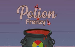 Imagen Potion Frenzy-Color Sorting Game