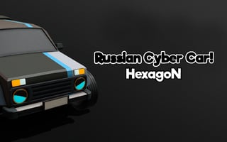 Russian Cyber Car – HexagoN