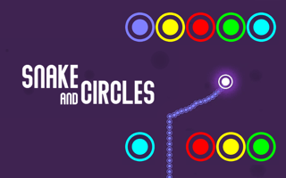 Snake And Circles