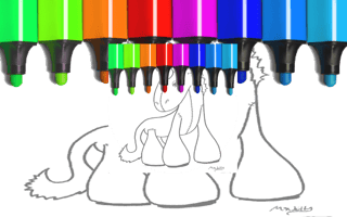 Imagen Unicorn Coloring For Kids