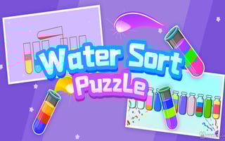 Imagen Water Sort - Color Puzzle Game