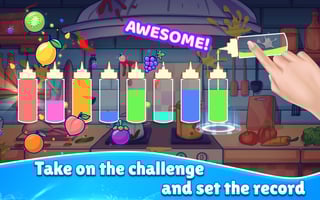 Imagen Water Sort - Color Sort Puzzle