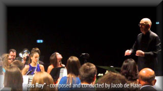 Ross Roy – composed and conducted by Jacob de Haan