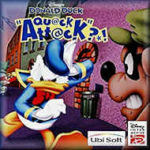 Donald Duck – Quack Attack
