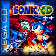 Sonic CD Plus Plus