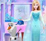 Crazy Frozen Lover Barbie