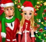 Rapunzel And Flynn’s Christmas