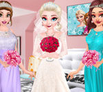 The Day Before Elsa Wedding