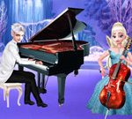 The Piano Couple