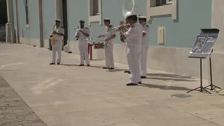 Dia Mundial da Música | Happening da Banda da Armada