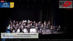 Concerto de Ano Novo - Banda Filarmónica Ilhense
