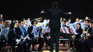 Banda Filarmónica de São Mamede de Ribatua - The phantom of the opera