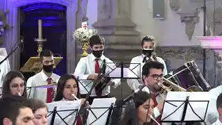 Banda Filarmónica de Magueija | Virgem Mãe Soberana de Loulé de Rogério Barros