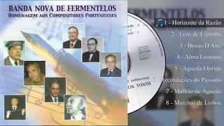 Homenagem aos Compositores Portugueses - Banda Nova de Fermentelos (2006)