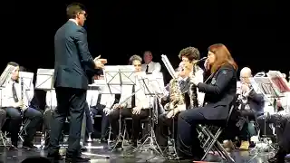 The Eagles in Concert - Banda Filarmónica de Mira-Sintra e Agualva-Cacém (Dezembro 2019)