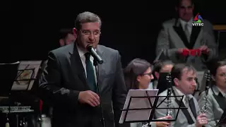Concerto da Sociedade Recreio Lajense com o solista José Manuel Raminhos - 1ª parte