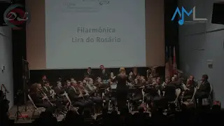 Festival de Bandas Filarmónicas - cidade de Lagoa - "António Moniz Barreto"