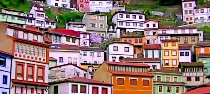 Cudillero – Asturias