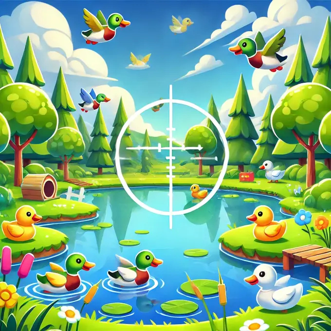 Imgen para el juego Duck Shooter 1