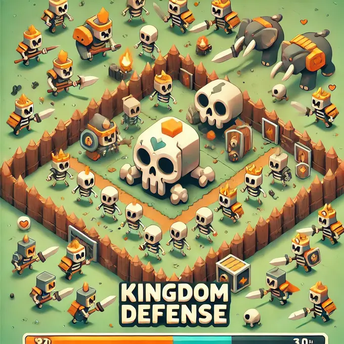 Imagen para el juego Kingdom Defense 1