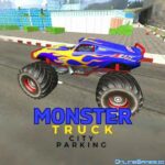 Juega Monster Truck City Parking Online