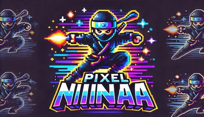 Imagen para Pixel Ninja