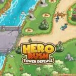 Hero Rush Tower Defense