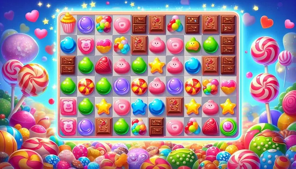 Juega a Candy Rush