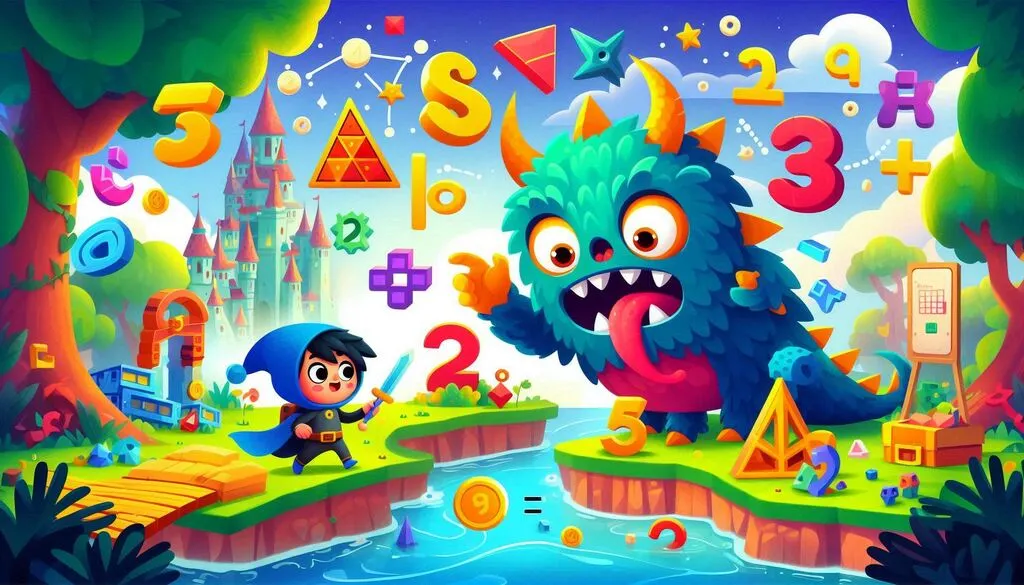 Imagen para animar a jugar Cool Math Games