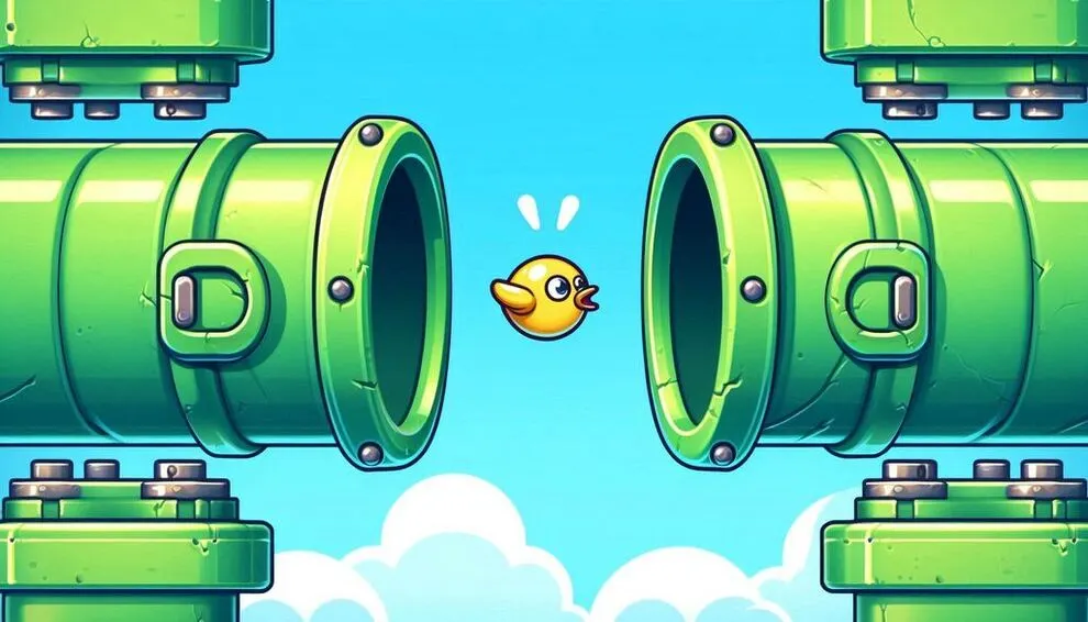 Imagen para el juego Smashy Bird