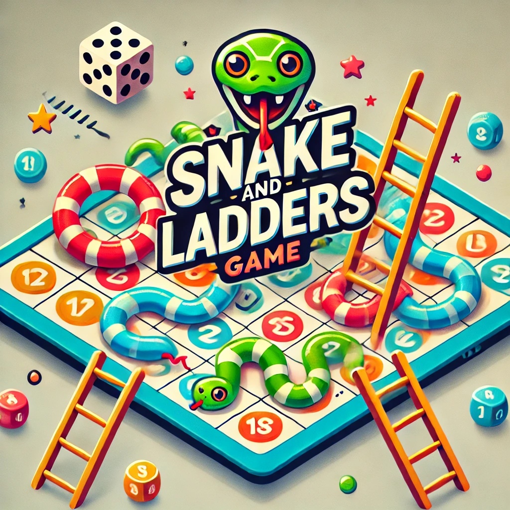 Imagen para el Post Snake and Ladders Game