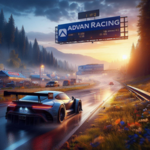 Advan Racing – Arcade Games