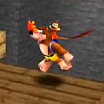 Banjo Kazooie Ft. Minecraft