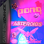 Pong, Asteroids, Yar’s Revenge