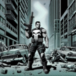 The Punisher – Arcade Games