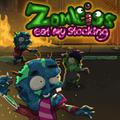 Zombies Eat My Stocking