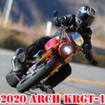 2020 Arch KRGT1 Puzzle