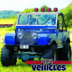 British 4×4 Offroad Vehicles