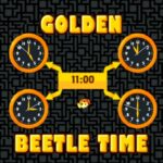 Golden Beetle Time