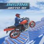 Insane Moto 3D