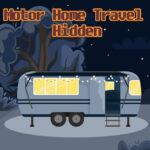 Motor Home Travel Hidden