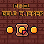 Pixel Gold Clicker