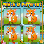 Which Is Different Animal