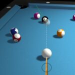 3d Billiard 8 ball Pool