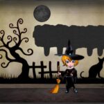 Amgel Halloween Room Escape 29