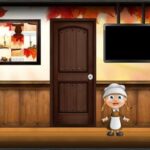 Amgel Thanksgiving Room Escape 9